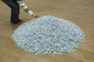 Felix Gonzalez-Torres: Untitled (Lover Boys) (1991)